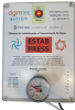 ESTABPRESS V3 - Sistema Pressurizao Bivolt com Cabeote e filtro 2FC-S
